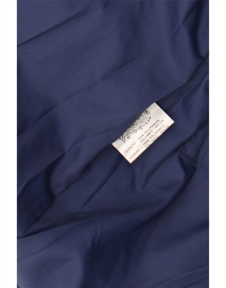 Vintage Ανδρικό μπουφάν με επένδυση IT 44 XS Red Colourblock Polyamide
