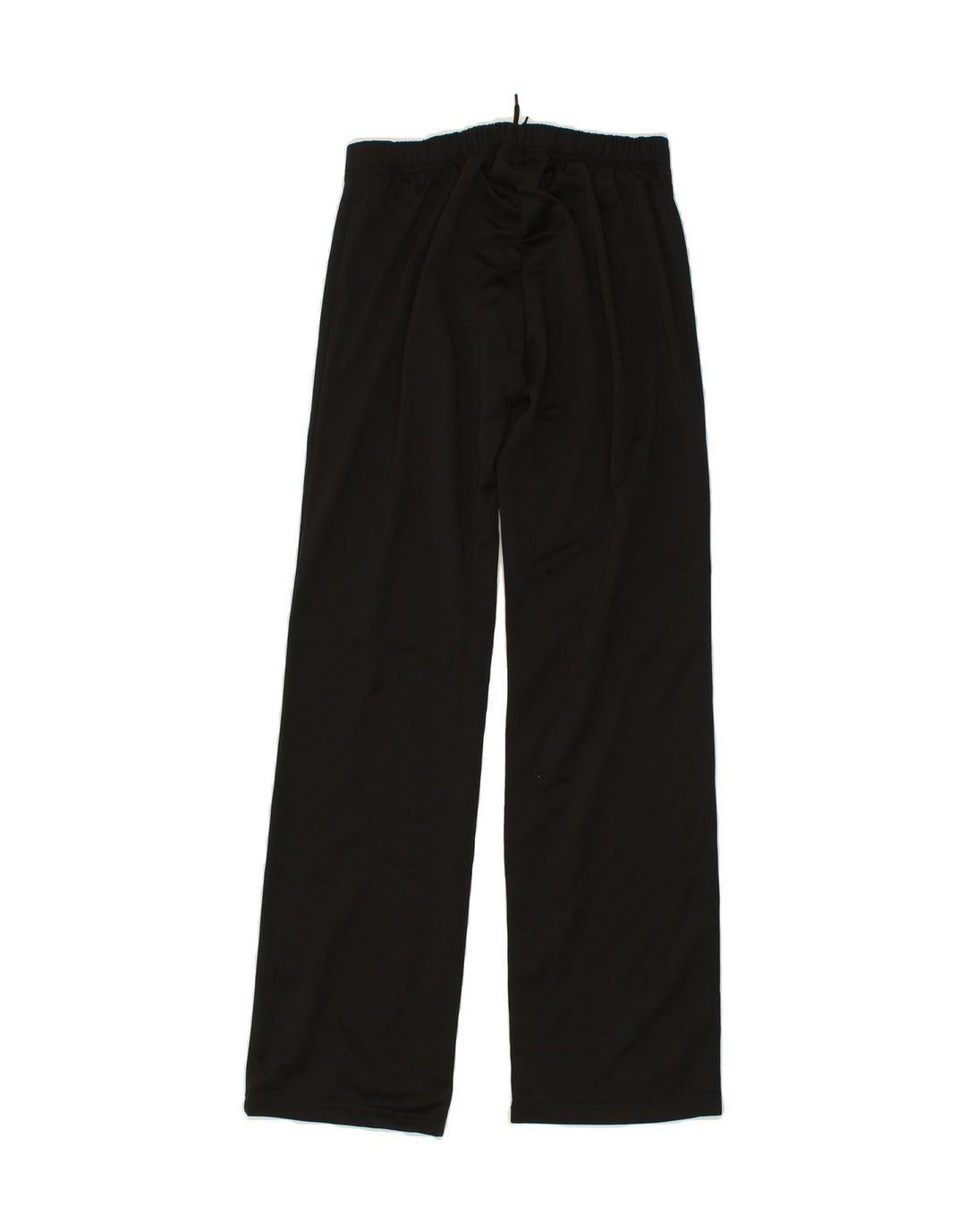 ASICS Womens Tracksuit Trousers UK 14 Medium Black Polyester Vintage Asics and Second-Hand Asics from Messina Hembry 