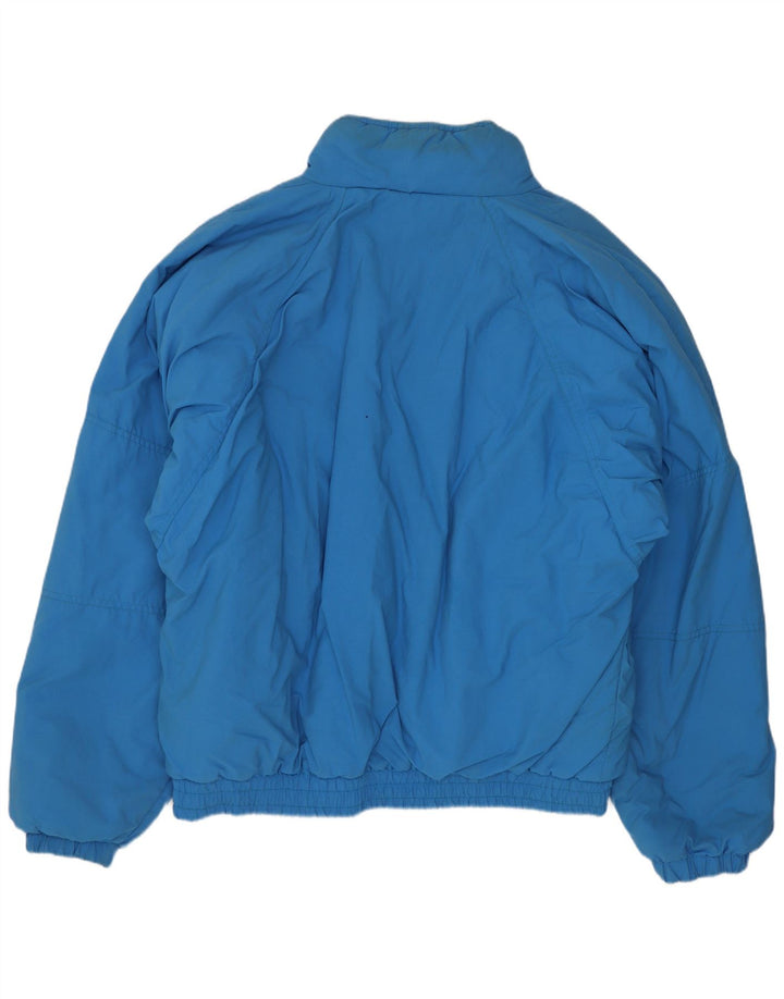 Ανδρικό μπουφάν Luhta Ski UK 42 XL Blue Polyamide