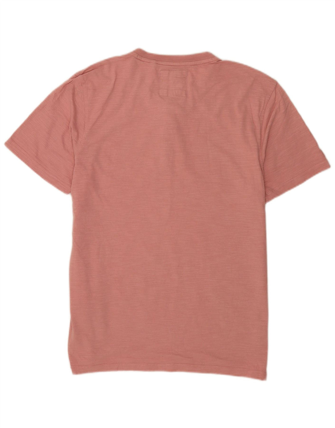 Ανδρικό T-Shirt Fat Face Top μεγάλο ροζ βαμβακερό