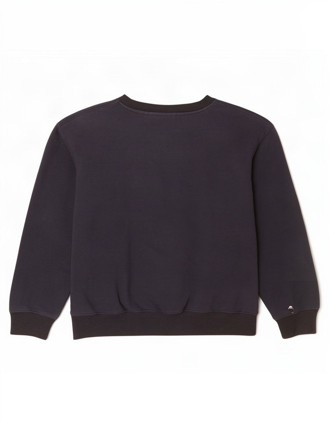 Ανδρικό γραφικό φούτερ Fila Jumper 2XL Navy Blue Cotton