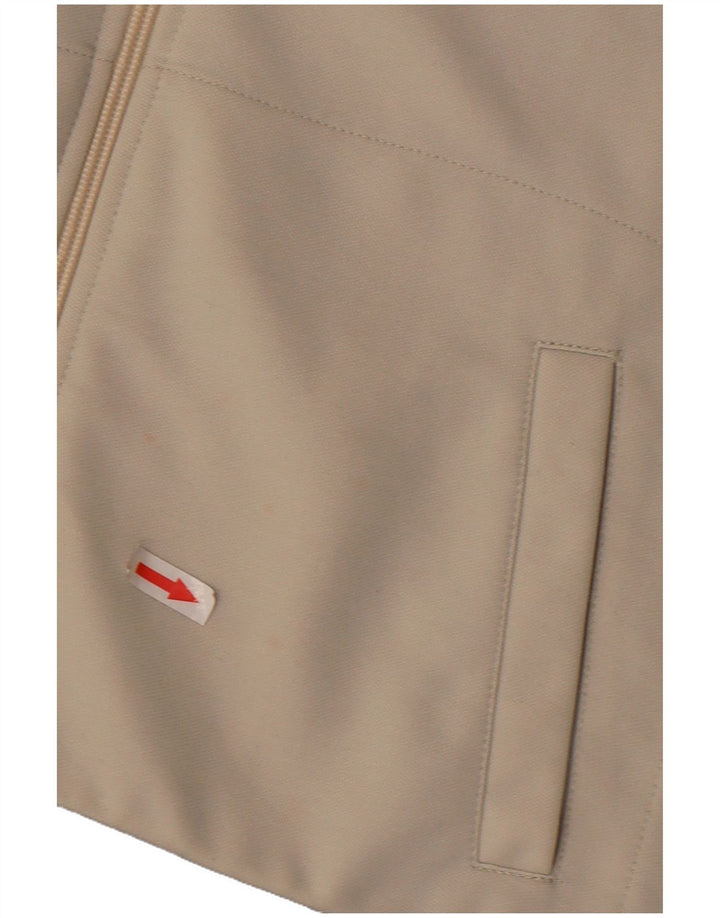 DIADORA Γυναικεία αθλητική φόρμα Top Jacket IT 46 Large White Colourblock