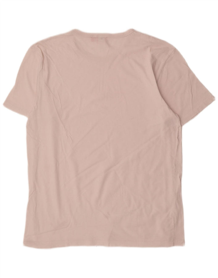 Ανδρικό T-Shirt Puma Top XL Λευκό βαμβακερό