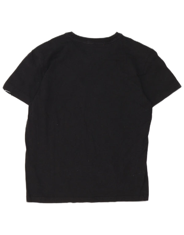 Calvin Klein Jeans Ανδρικό γραφικό T-Shirt Top Small Black