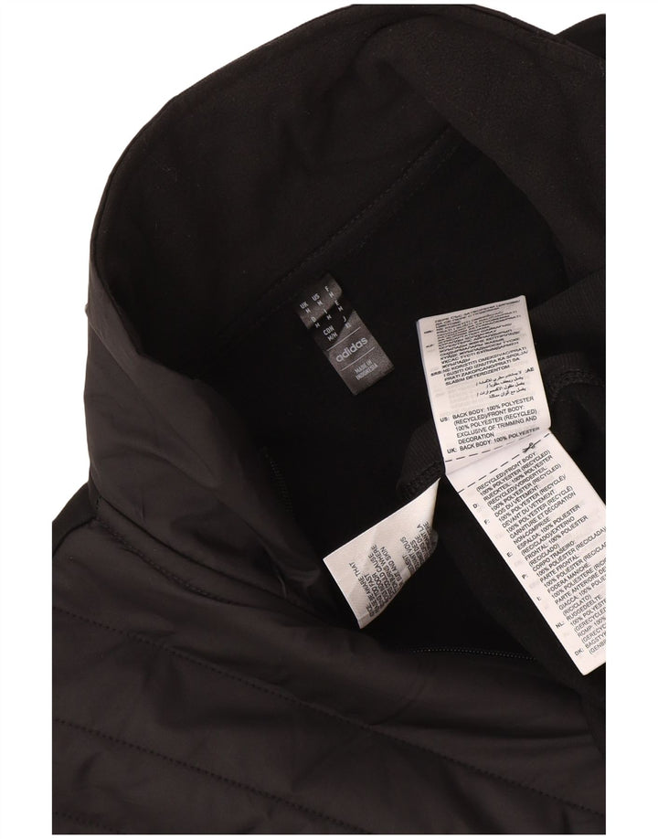 Adidas Ανδρική φόρμα πουλόβερ Aeroready Top Medium Black Colourblock