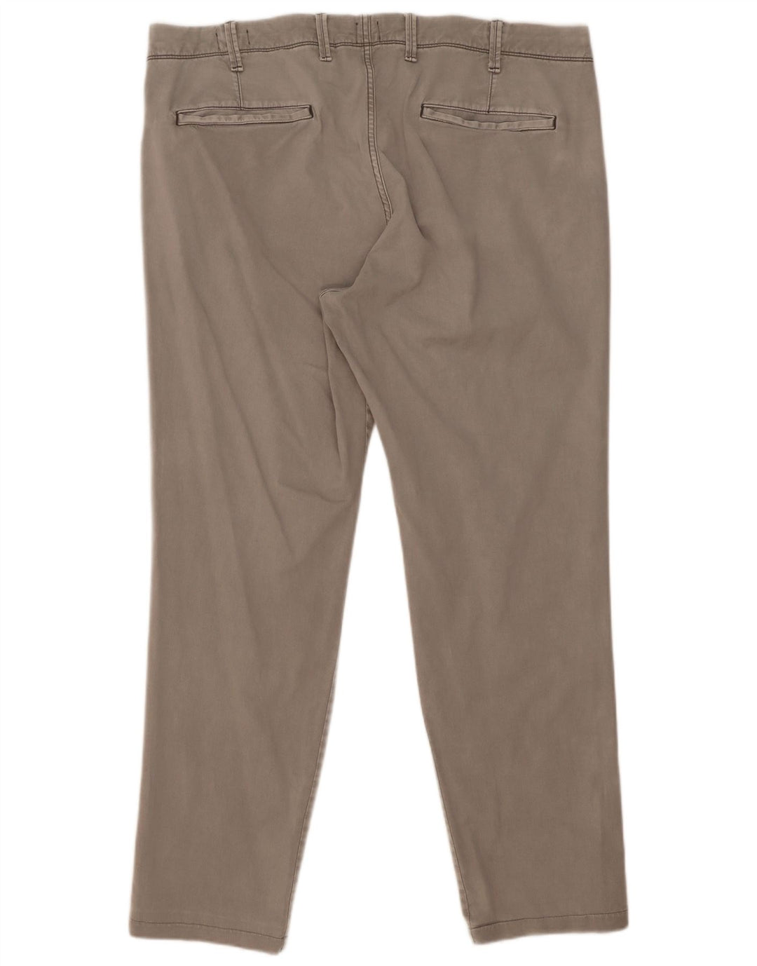 Ανδρικό παντελόνι Gap Slim Chino W38 L32 Γκρι βαμβακερό