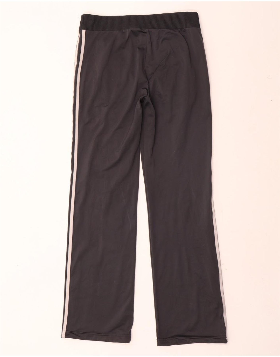 Γυναικεία αθλητική φόρμα ADIDAS Παντελόνι UK 12 Medium Grey Polyester