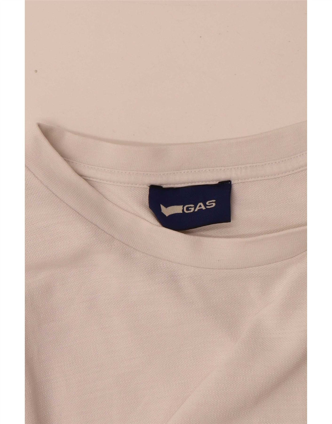 Γυναικείο T-Shirt Gas Top XL Λευκό