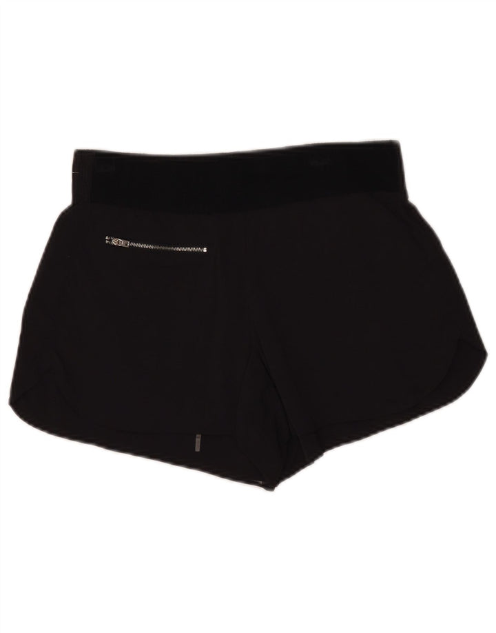 ATHLETA Γυναικείο Αθλητικό Σορτς US 4 Small Black Nylon