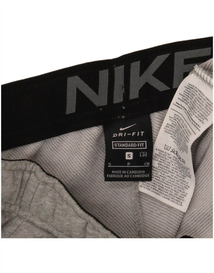 Ανδρικές φόρμες Nike Dri Fit Παντελόνια Joggers Small Grey Flecked
