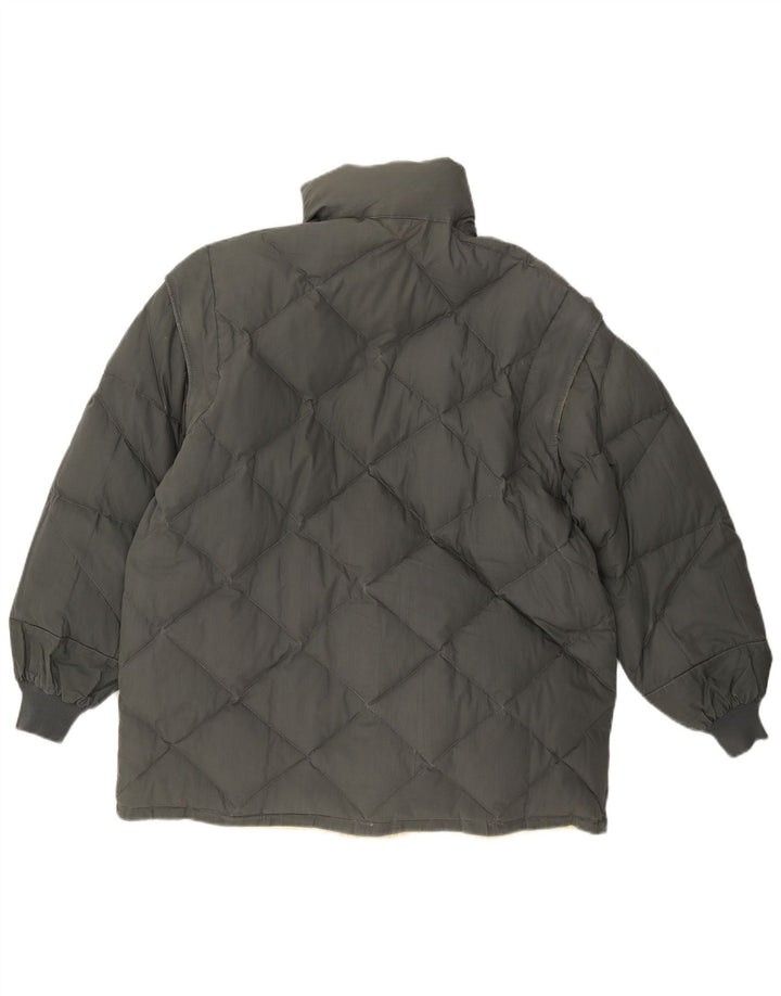 Ανδρικό μπουφάν με κουκούλα DOLOMITE UK 38 Medium Yellow