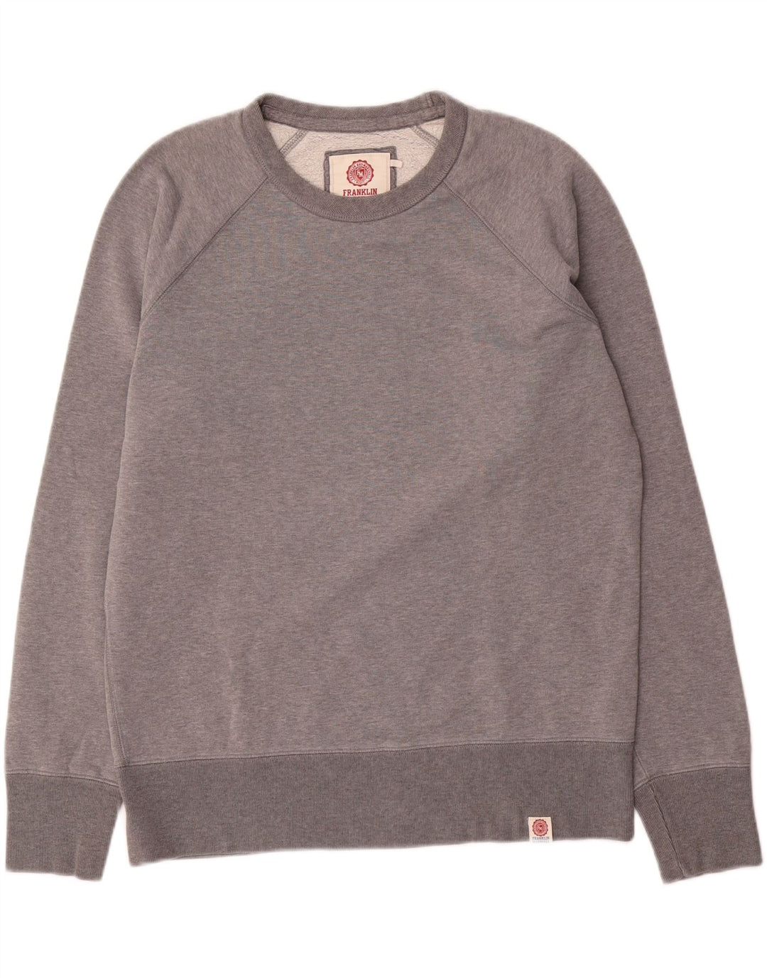 Ανδρικό φούτερ Franklin & Marshall Jumper με μεγάλο γκρι φλιτζάνι