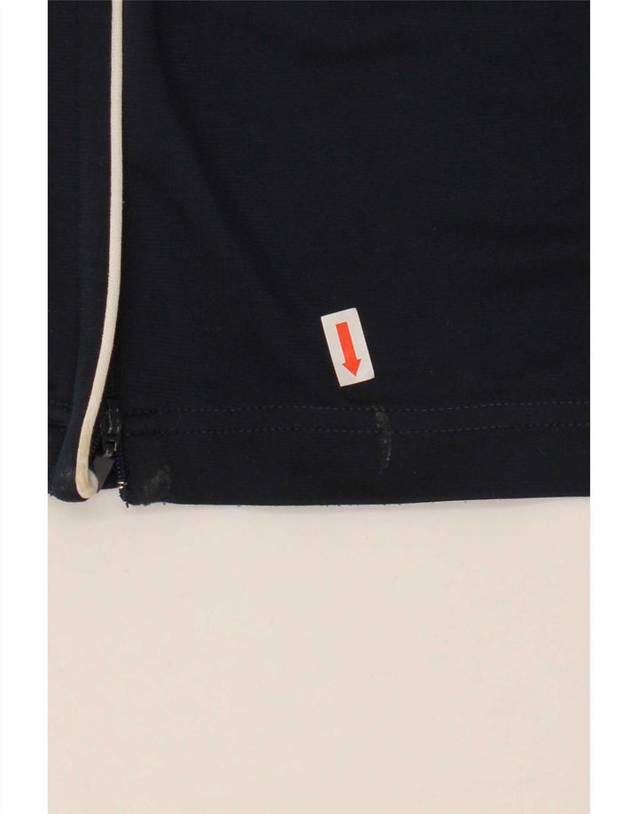 Παντελόνι αθλητικής φόρμας Adidas Boys 15-16 Years Navy Blue Polyester
