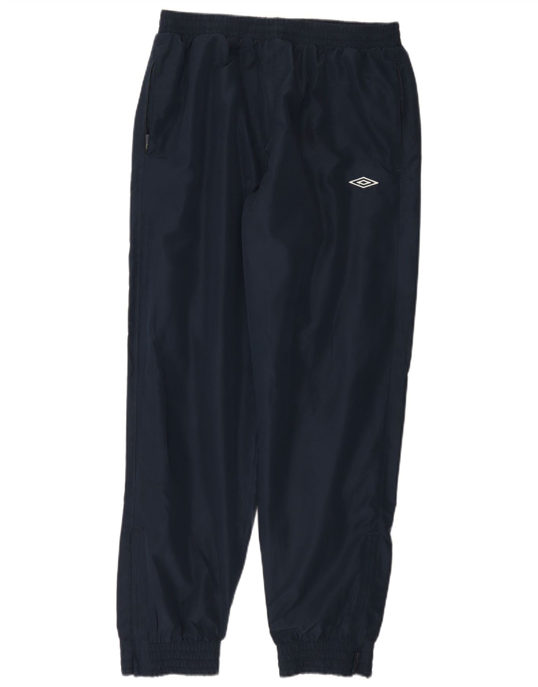 Ανδρική φόρμα Umbro Παντελόνι Joggers Large Navy Blue Polyester