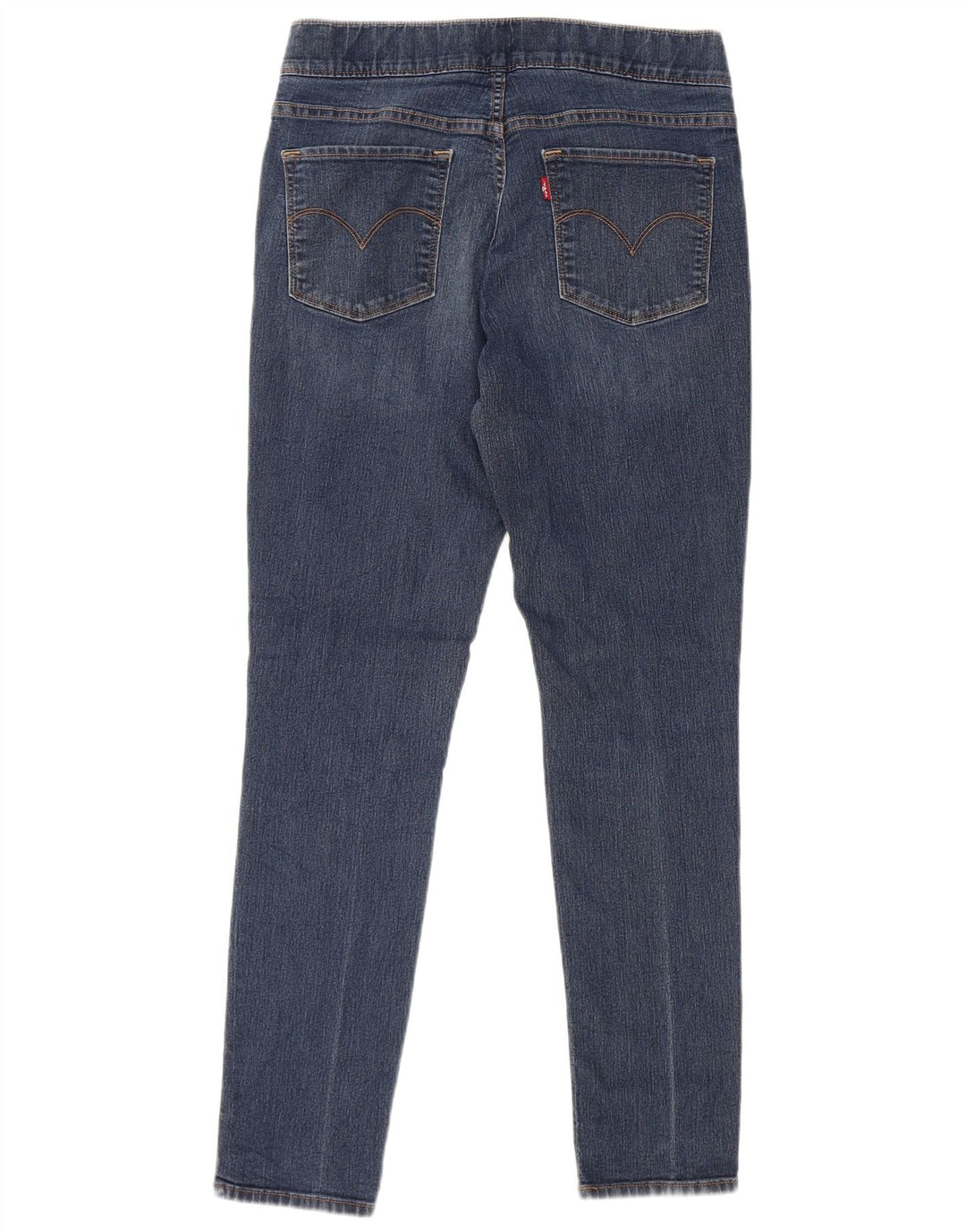 Γυναικείο Jegging Τζιν Levi's US 8 Medium W29 L29 Μπλε βαμβακερό