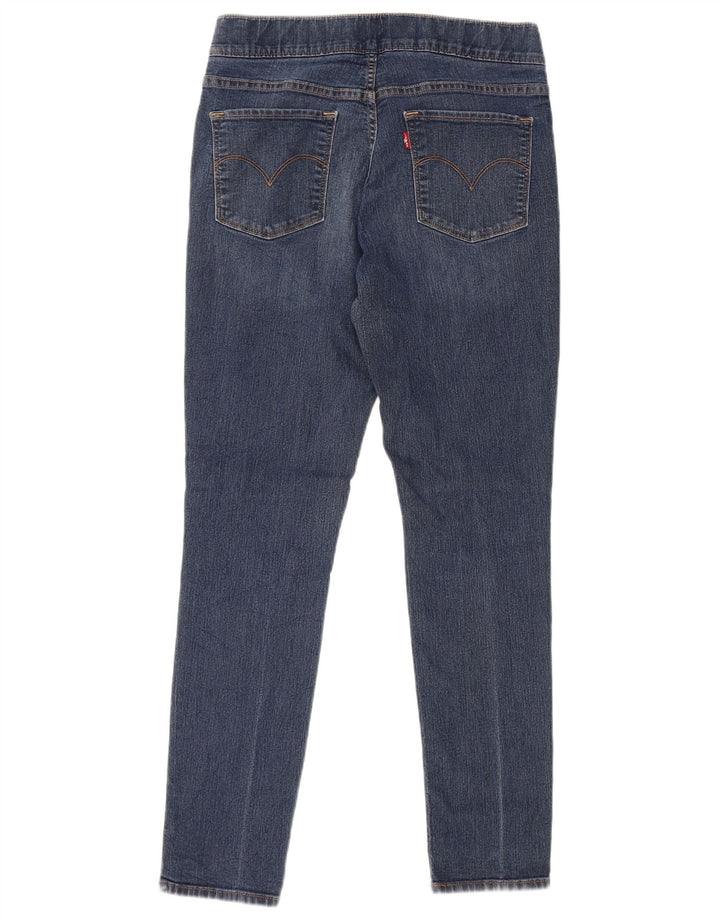 Γυναικείο Jegging Τζιν Levi's US 8 Medium W29 L29 Μπλε βαμβακερό