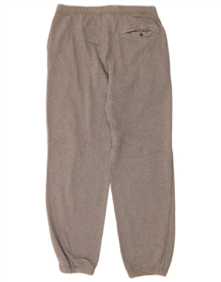 Ανδρική φόρμα Nike Παντελόνι Joggers Μικρό γκρι βαμβακερό