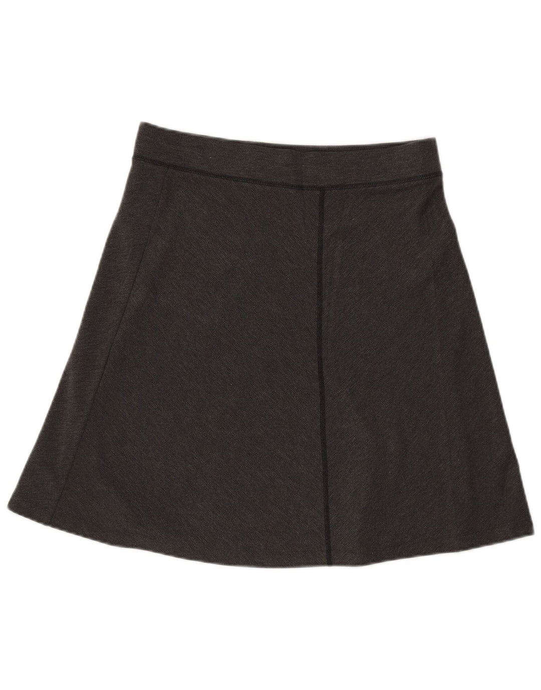 Γυναικεία φούστα Eddie Bauer A-Line Medium W30 Grey Polyester