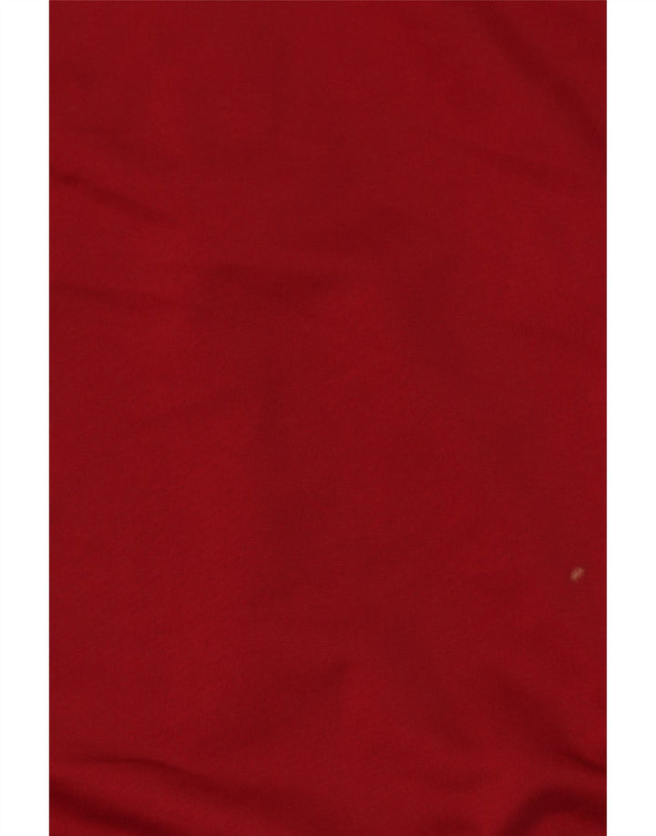Ανδρική φόρμα Adidas Top Jacket Medium Maroon Polyester