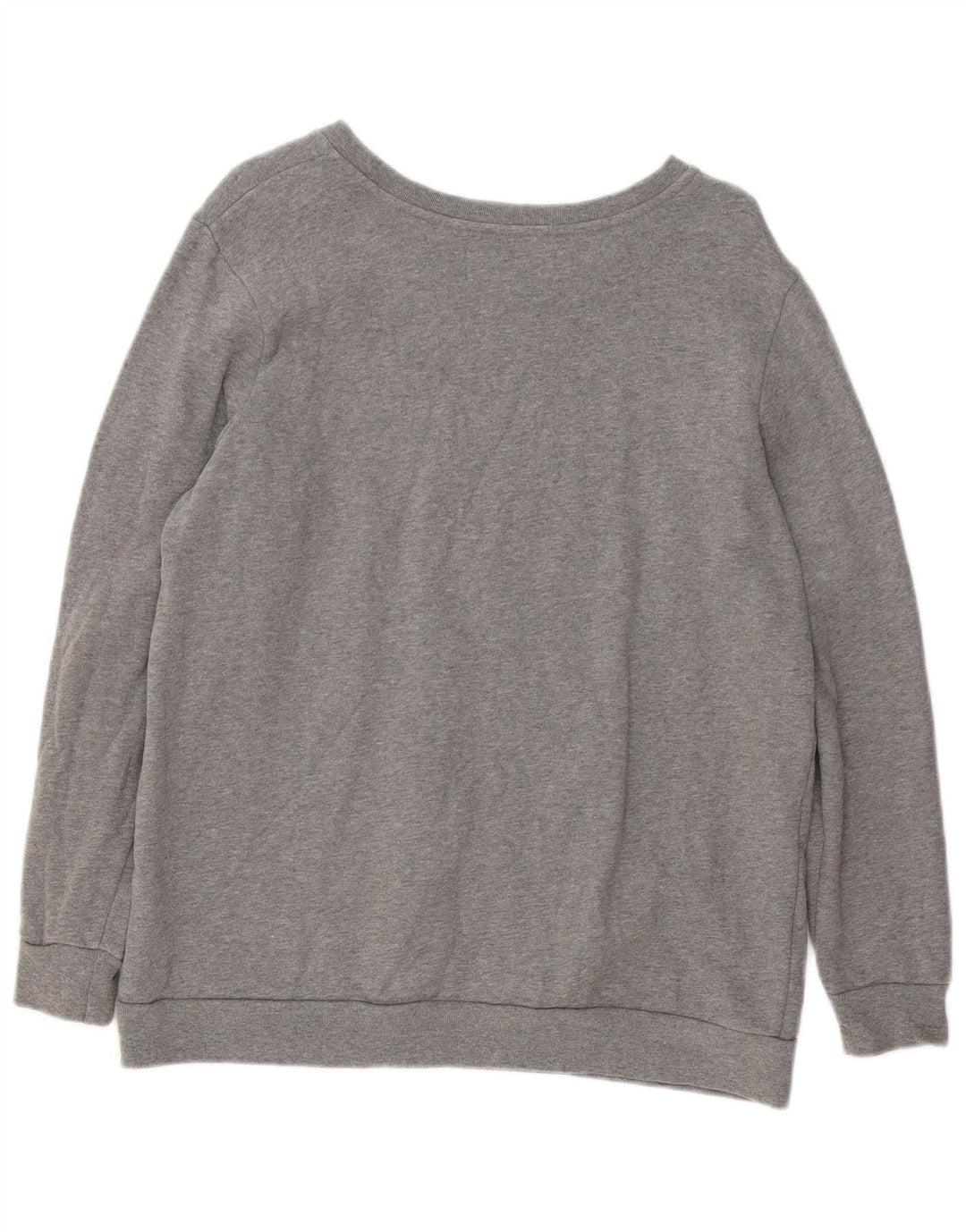 Γυναικείο φούτερ Calvin Klein Jeans Jumper UK 14 Medium Grey Flecked