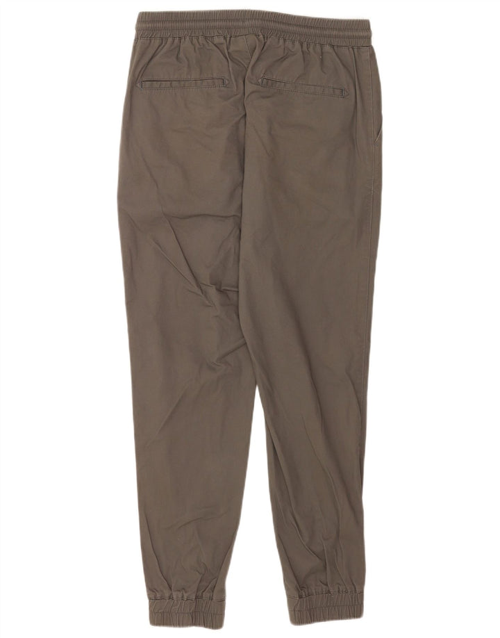 Champion Ανδρικό παντελόνι Jogger Medium W30 L29 Γκρι βαμβακερό