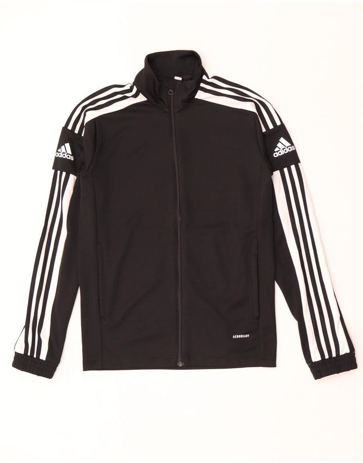 Ανδρική φόρμα Adidas Aeroready Top Jacket Small Black Polyester