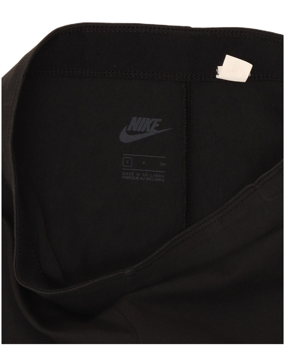 Γυναικεία γραφικά κολάν Nike UK 10 Small Black
