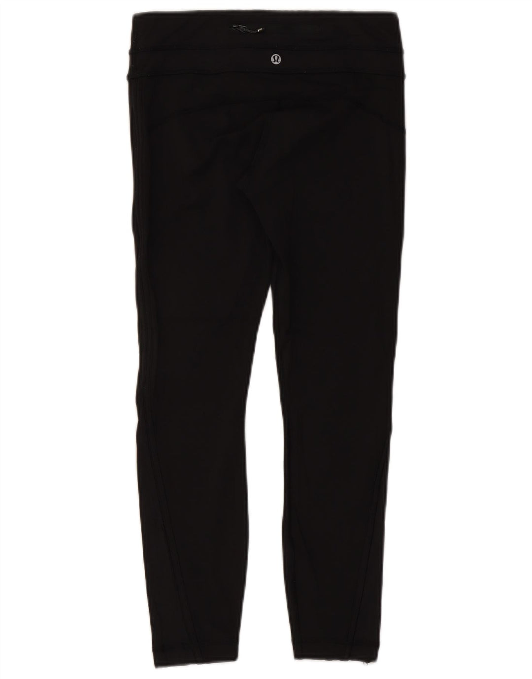 Γυναικείο κολάν LULULEMON US 6 Μεσαίο Μαύρο