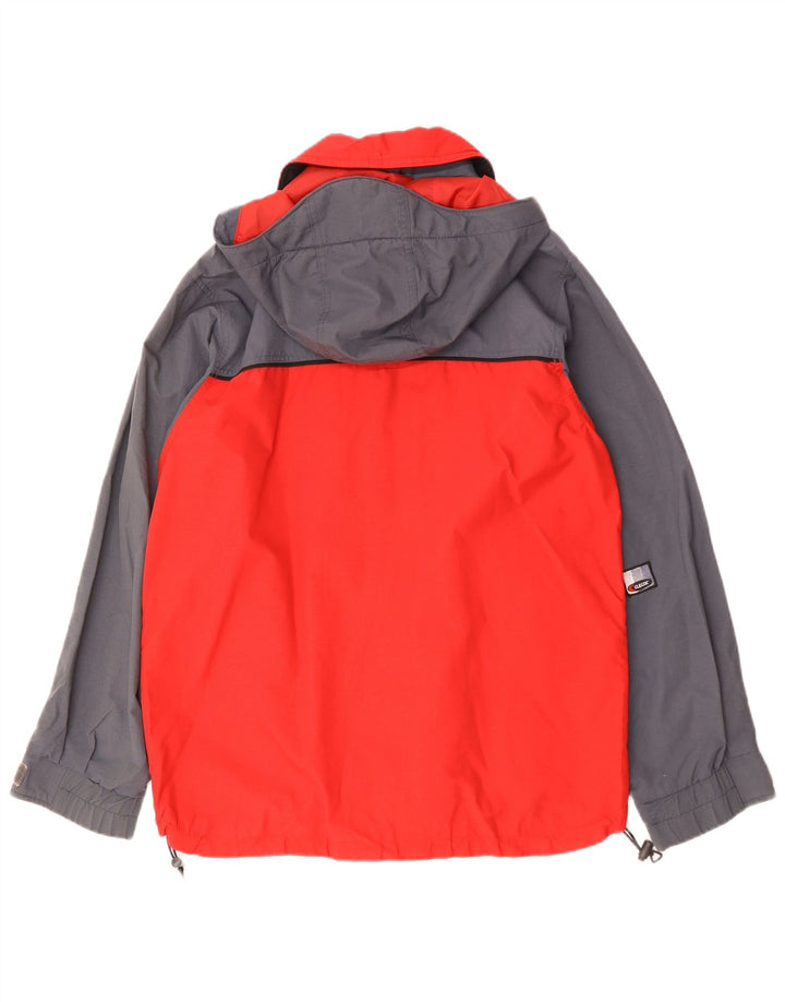 Ανδρικό μπουφάν COLUMBIA Interchange Windbreaker UK 36 Small Red Colourblock