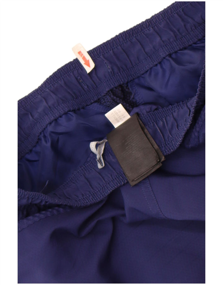 Ανδρική φόρμα Adidas Climacool Παντελόνι Small Blue