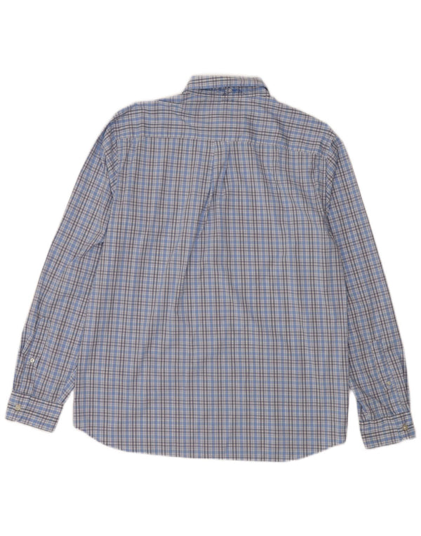Vineyard Vines Ανδρικό πουκάμισο Classic Fit Medium Blue Check Nylon