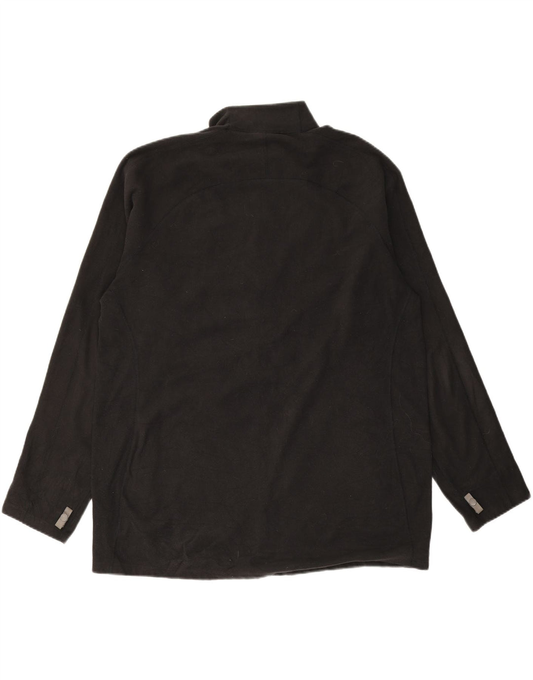 THE NORTH FACE Ανδρικό Fleece Jacket UK 44 2XL Μαύρο Πολυεστέρας