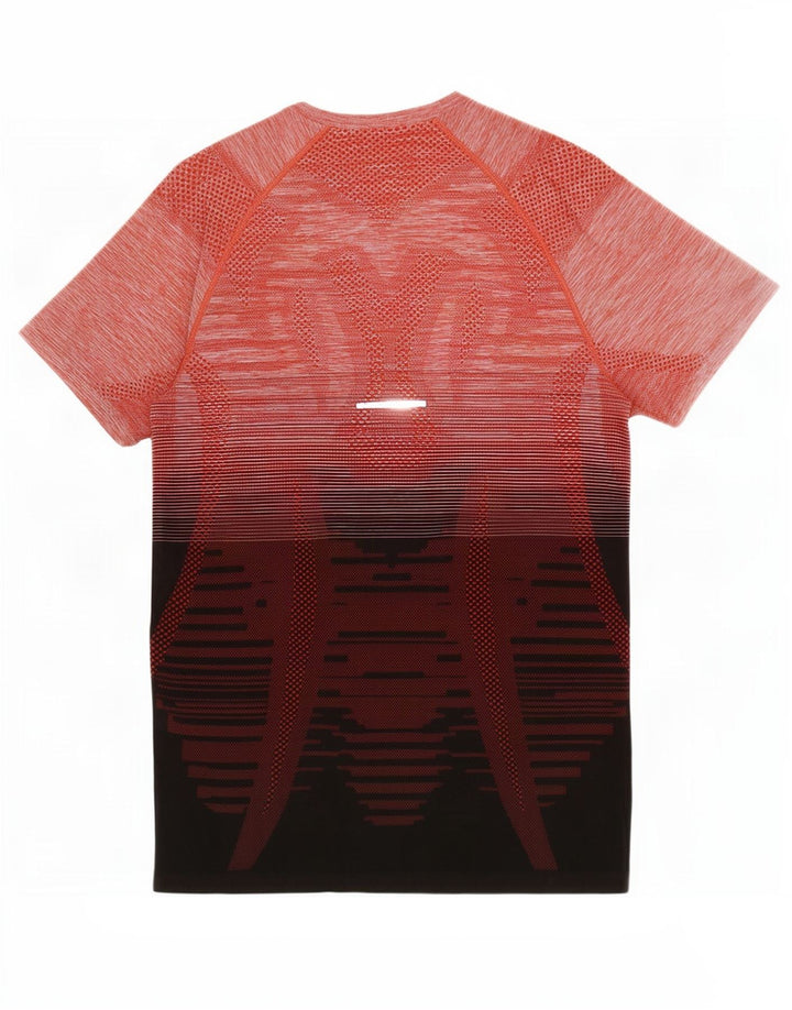 Ανδρικό T-Shirt Asics Τοπ μεσαίου κόκκινου χρώματος