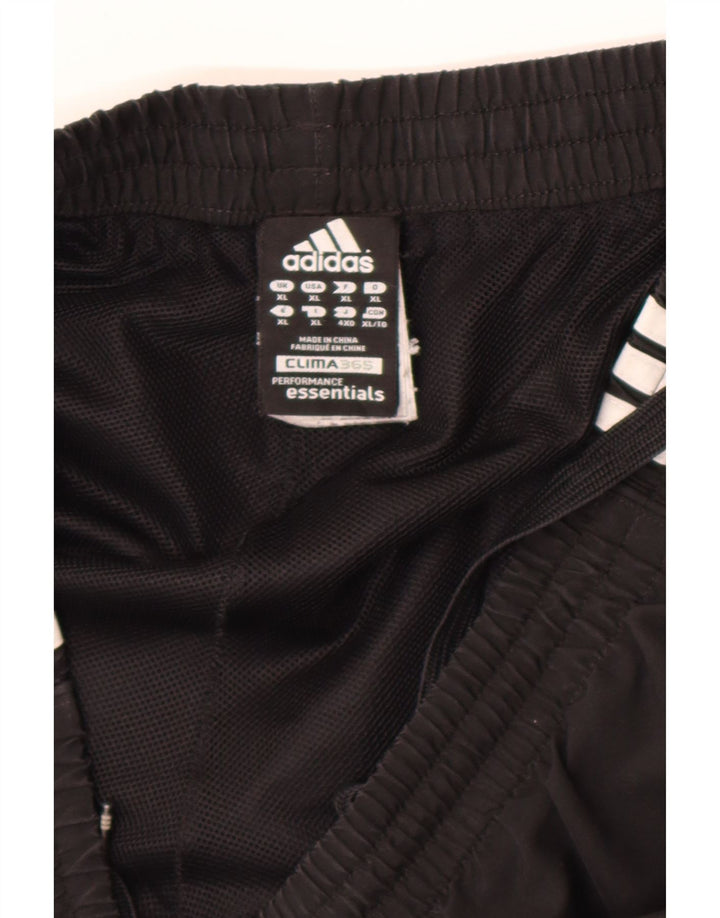 Ανδρικό σορτς Adidas Clima 365 XL μαύρο πολυεστέρα