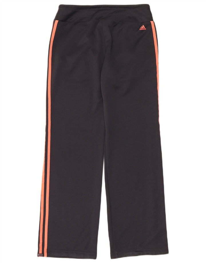 Γυναικεία φόρμα φόρμας Adidas Graphic UK 12 μεσαίο μαύρο πολυεστέρα