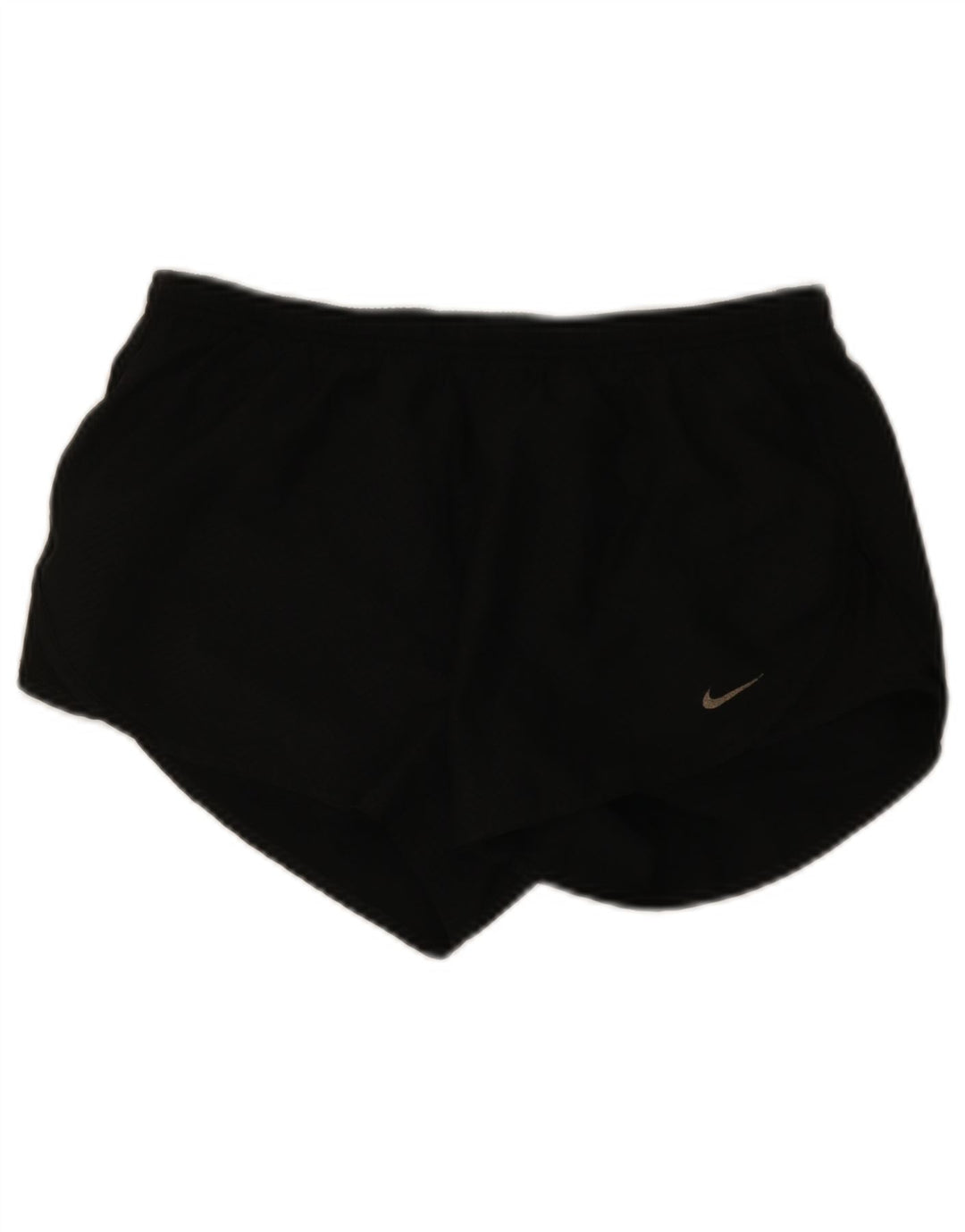 Γυναικείο αθλητικό σορτς NIKE Dri Fit UK 14 Medium Black Chevron