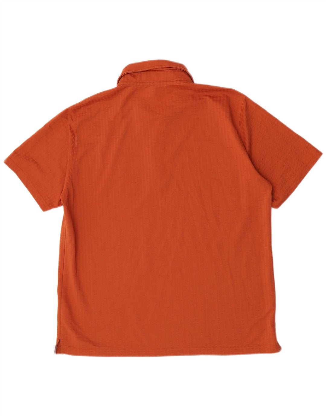 Ανδρικό πουκάμισο πόλο Eddie Bauer XL Orange