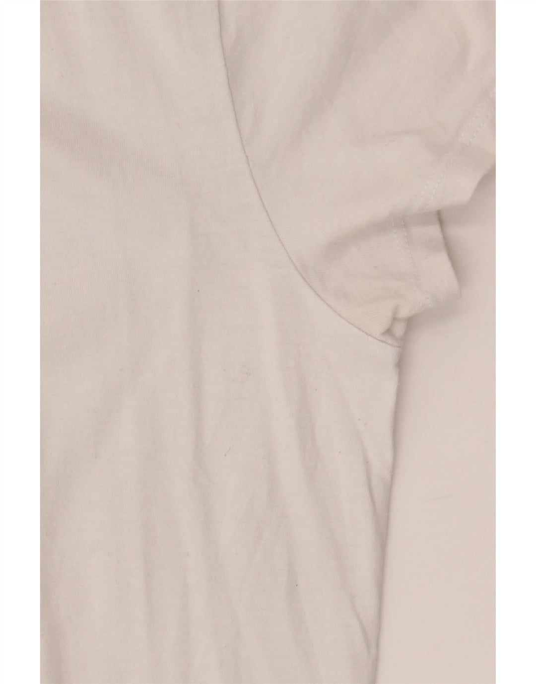 Γυναικείο γραφικό T-Shirt LEVI'S Top UK 14 Medium White