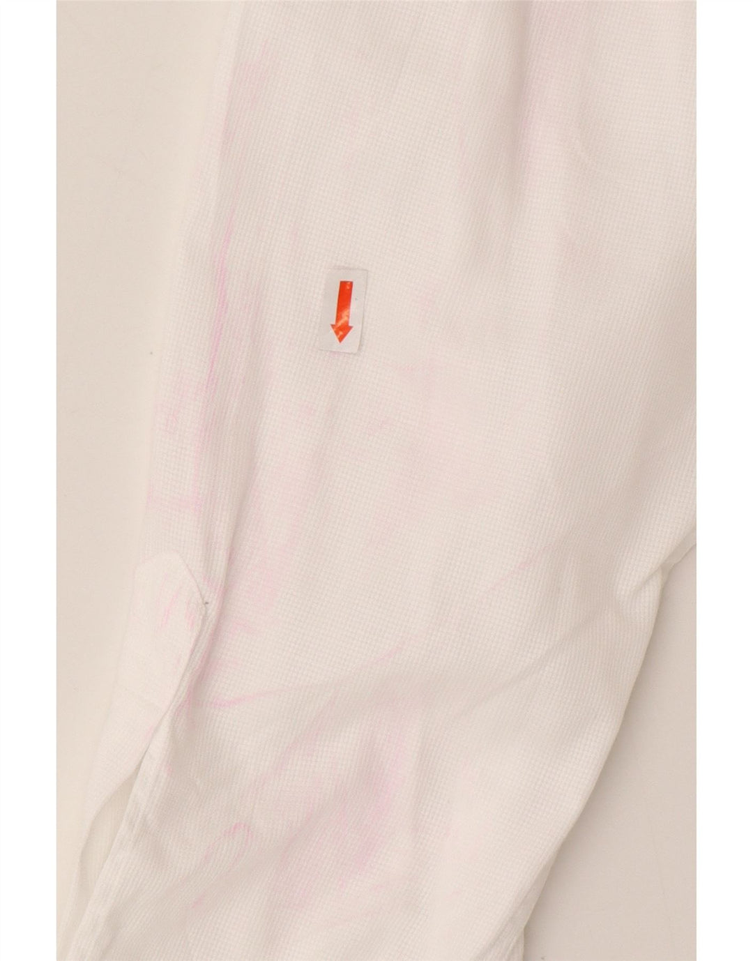 ROCCOBAROCCO Ανδρικό επίσημο πουκάμισο 17 1/2 44 XL Λευκό