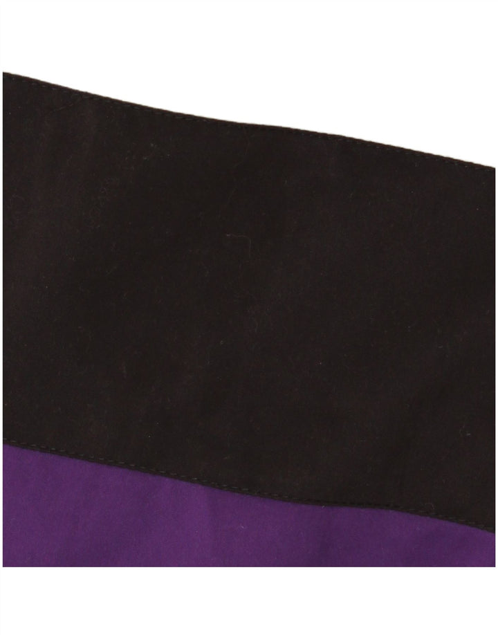 Ανδρικό γραφικό σορτς κολύμβησης EFFEKT μεγάλο πολύχρωμο βαμβακερό ριγέ