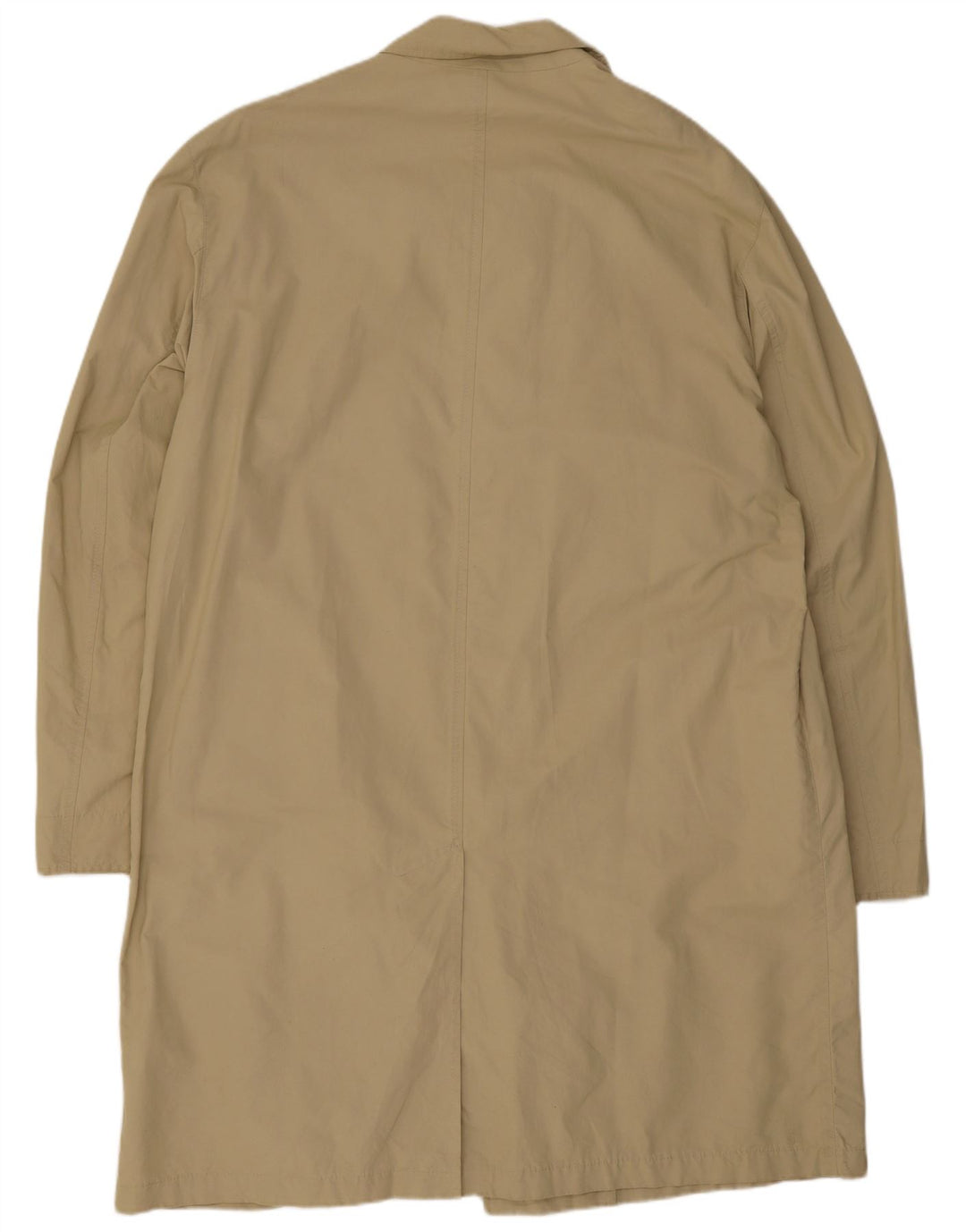 Aquascutum Ανδρική καμπαρντίνα IT 50 Large Beige Polyamide