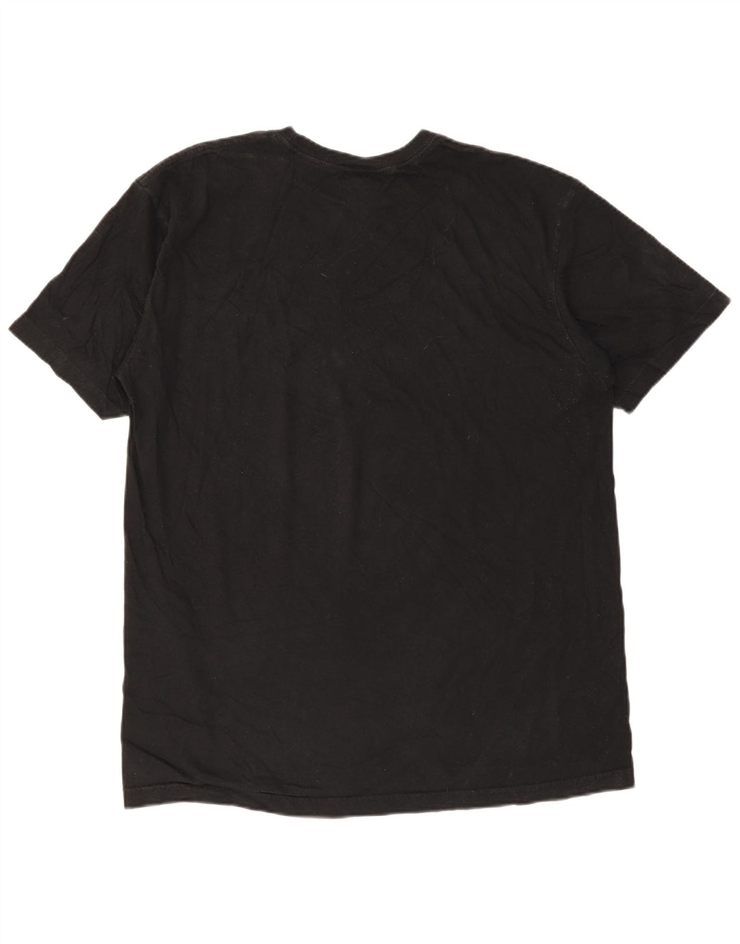 Ανδρικό γραφικό T-Shirt Volcom Top XL Μαύρο