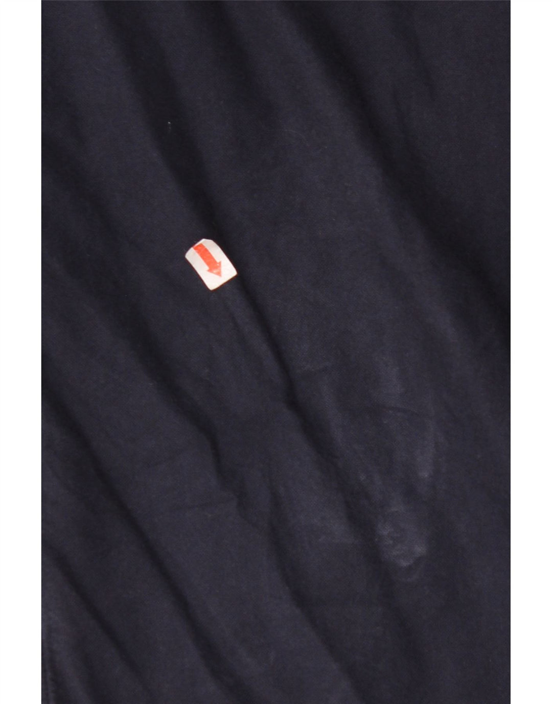 Ανδρικό πουκάμισο RALPH LAUREN Μικρό μπλε ναυτικό βαμβακερό