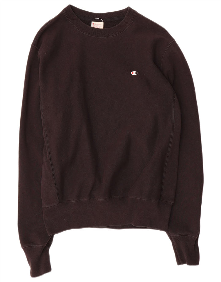 Ανδρική φούτερ Champion Jumper Small Black