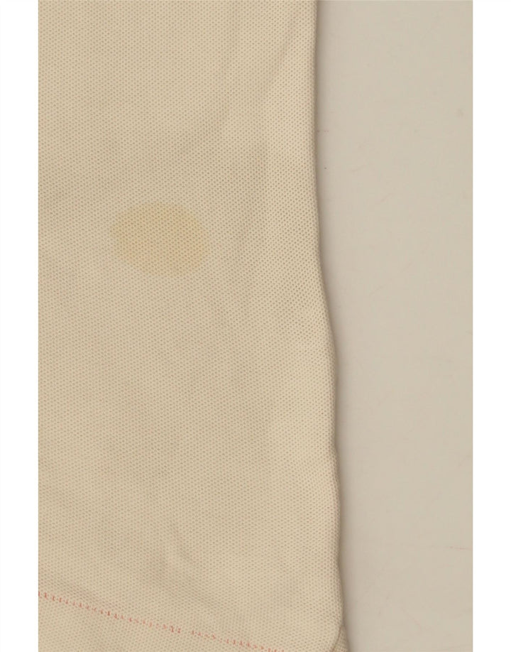 Ανδρικό πουκάμισο πόλο FILA IT 52 μεγάλο ροζ βαμβακερό