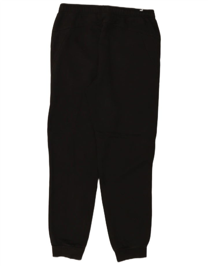 Ανδρική αθλητική φόρμα PUMA Graphic Παντελόνι Joggers Large Μαύρο