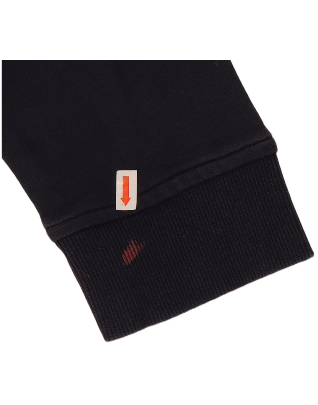 Ανδρικό φούτερ Lyle & Scott Jumper Large Navy Blue Cotton