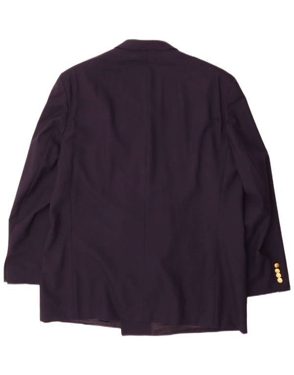 Chaps Ralph Lauren Ανδρικό σακάκι με διπλό στήθος UK 42 XL Navy Blue