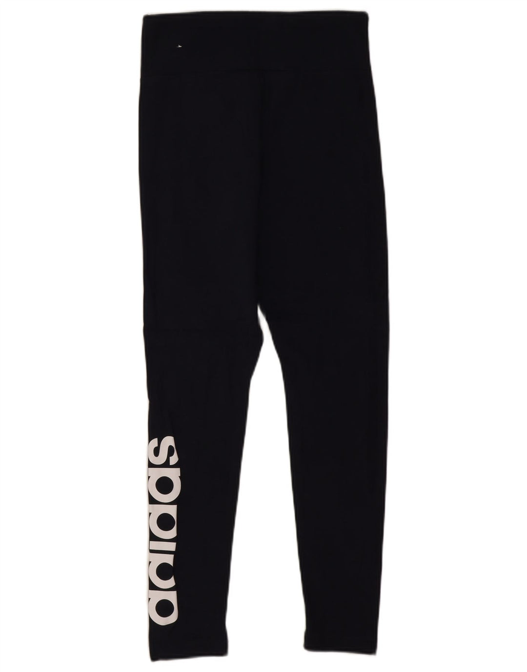 Γυναικεία γραφικά κολάν Adidas UK 8/10 Small Navy Blue