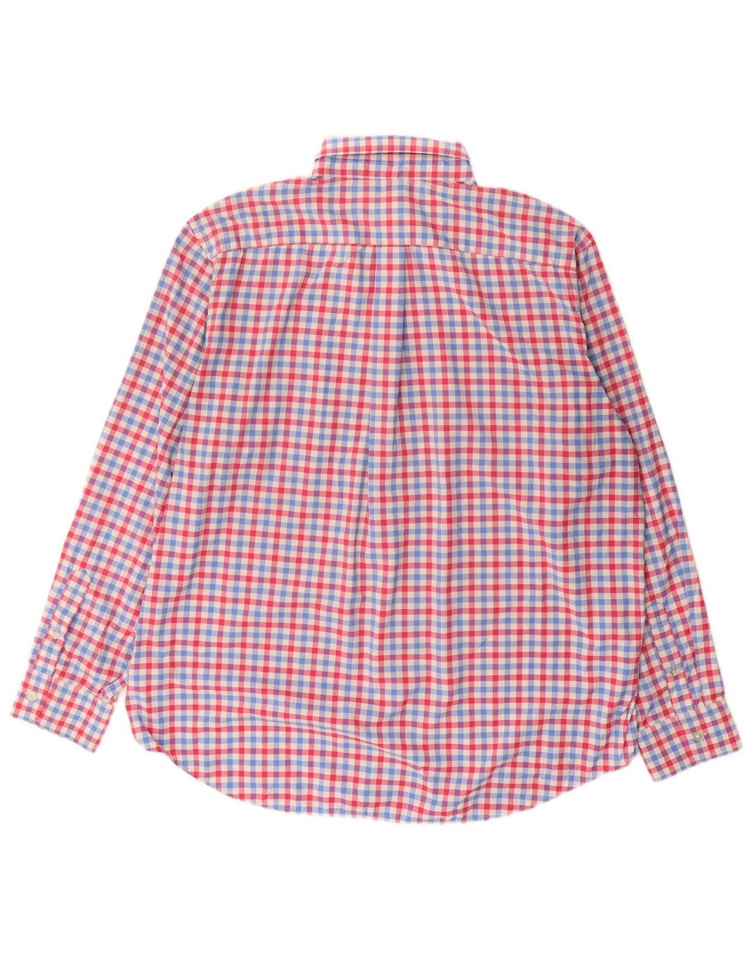 VINEYARD VINES Ανδρικό πουκάμισο Classic Fit Μεγάλο πολύχρωμο Gingham Nylon
